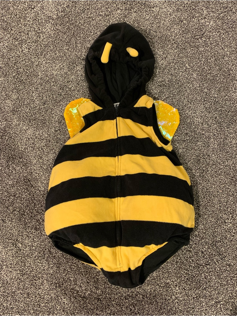 Carter’s Bumblebee Halloween Costume